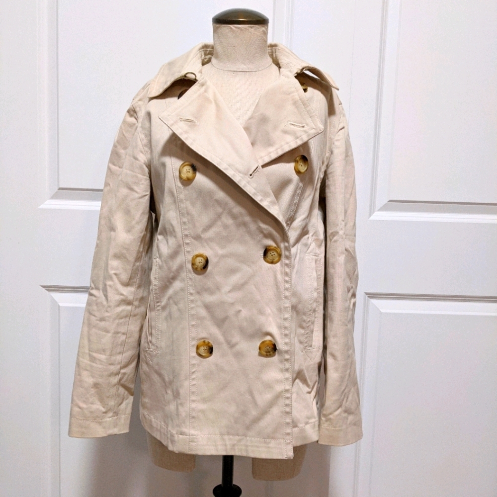 Gap Double-Breasted Jacket - image 1
